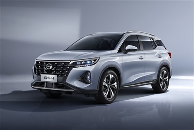 Lavpris, stor størrelse kinesisk suv brændstofbil Trumpchi GS4 automatisk 5 sæder, nye eller brugte biler